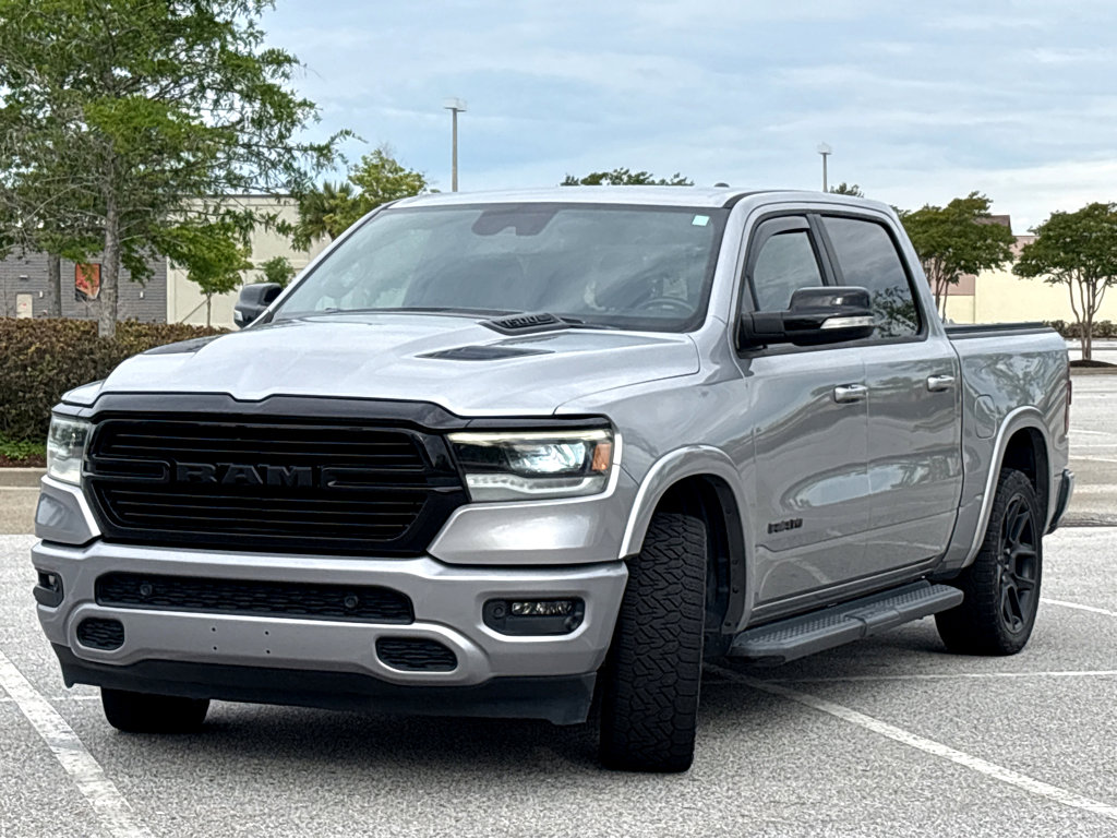Used 2021 RAM 1500 Laramie RWD image 3