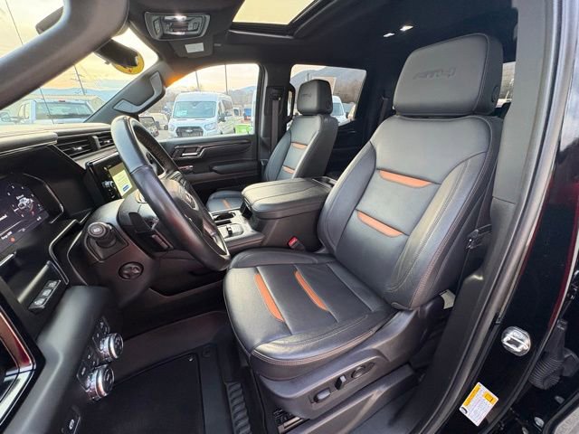 Used 2024 GMC Sierra 1500 AT4 w/ Technology Package image 30