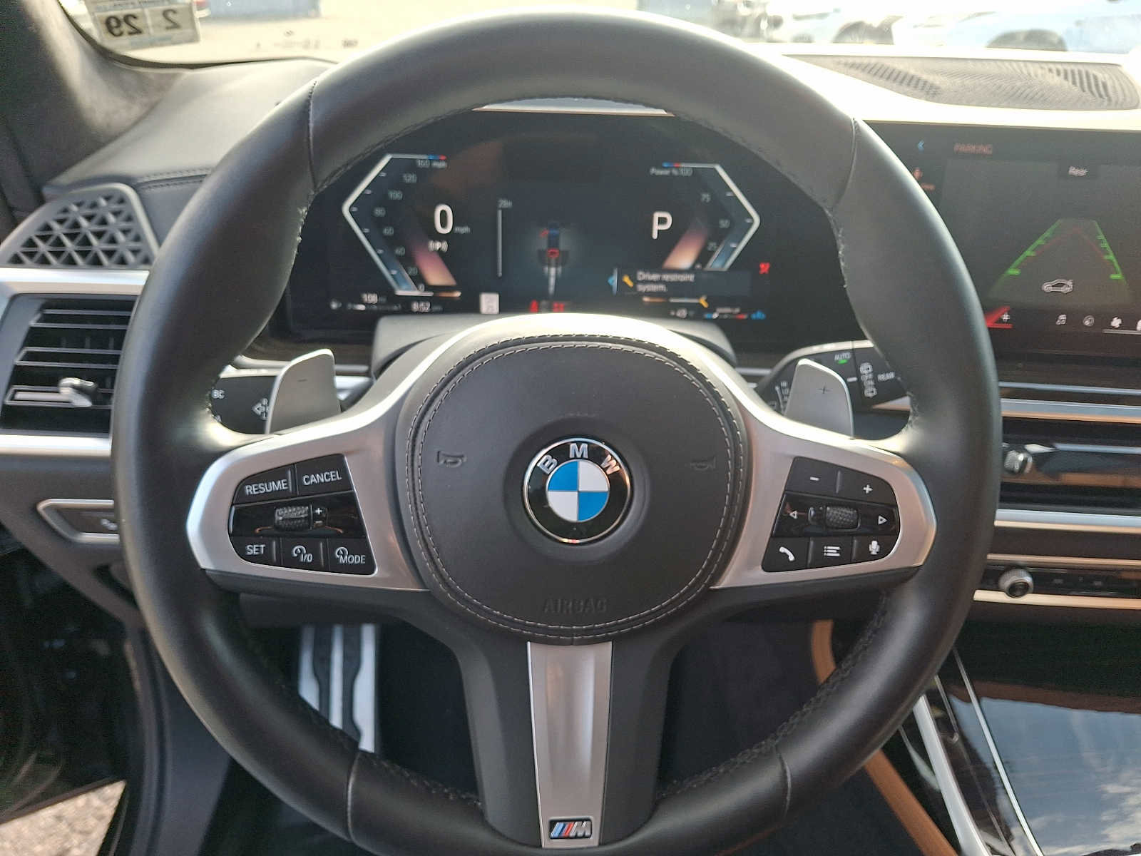 Used 2024 BMW X7 xDrive40i w/ M Sport Package image 22