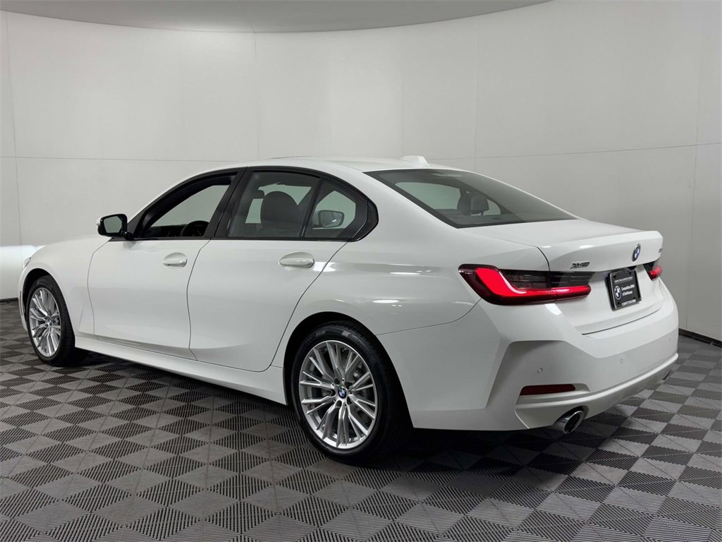 Used 2023 BMW 330i xDrive Sedan w/ Driving Assistance Package image 8