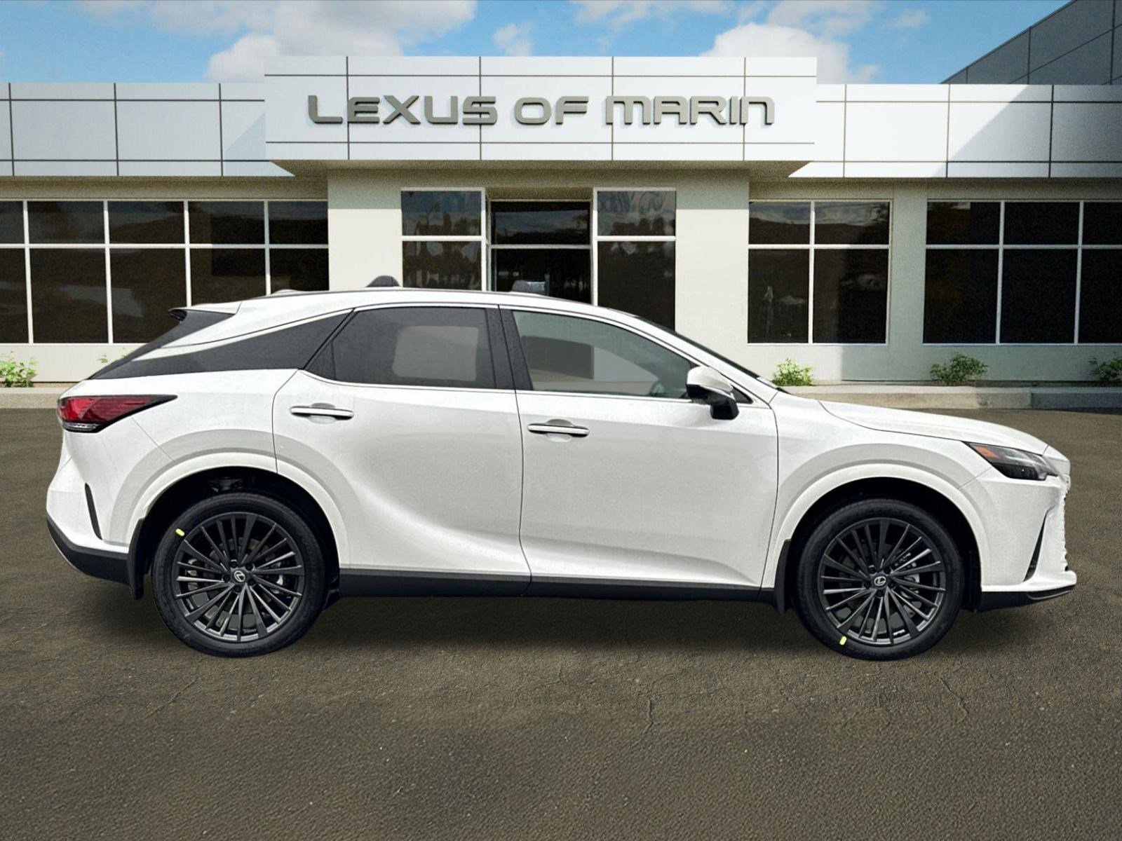 New 2026 Lexus RX 350h image 8