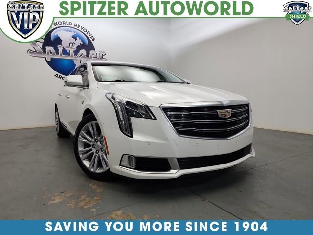 Used 2019 Cadillac XTS Luxury