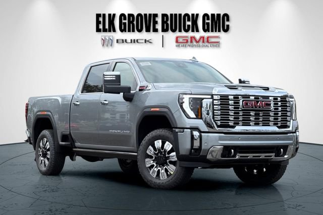 New 2026 GMC Sierra 2500 Denali w/ Denali Reserve Package video 2