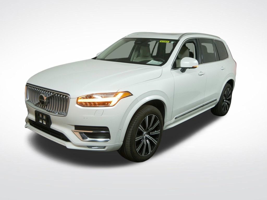 Used 2023 Volvo XC90 B6 Plus AWD/4WD image 10