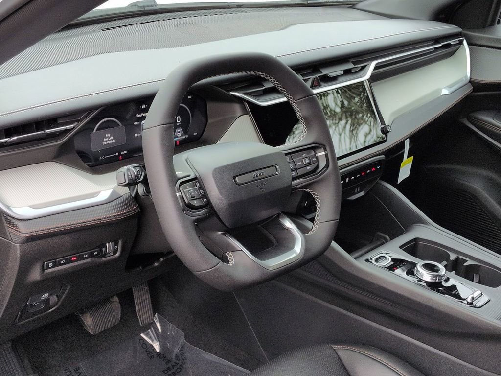 New 2026 Jeep Cherokee Limited AWD/4WD image 12