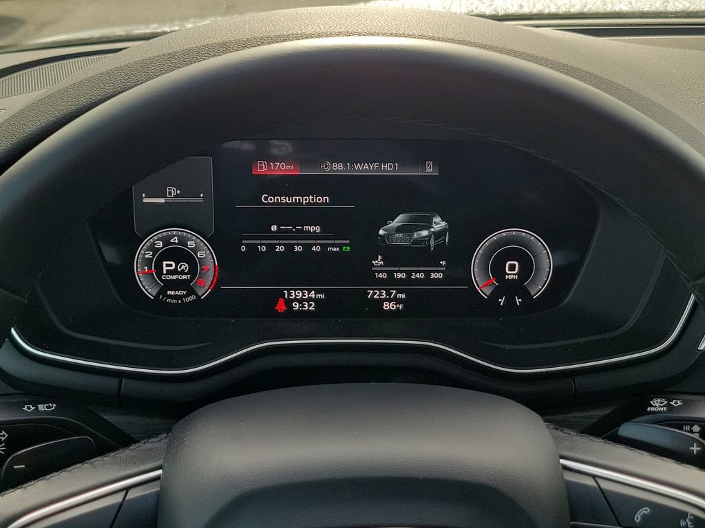 Certified 2023 Audi A5 2.0T Premium Plus AWD/4WD image 11