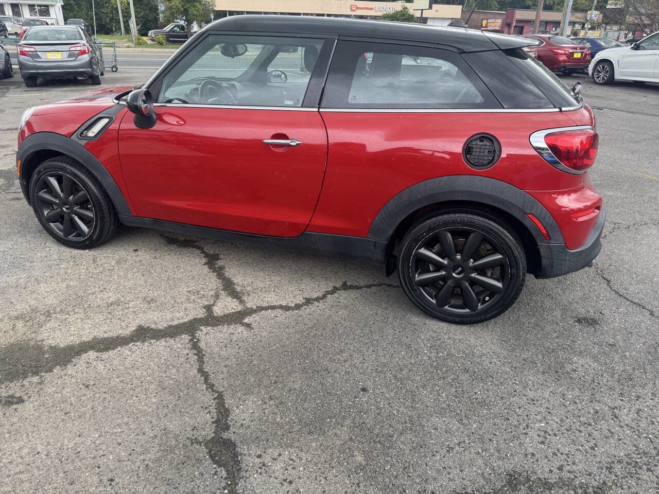 Used 2013 MINI Cooper Paceman S image 5