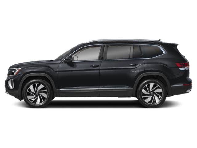 Used 2024 Volkswagen Atlas SEL AWD/4WD image 6