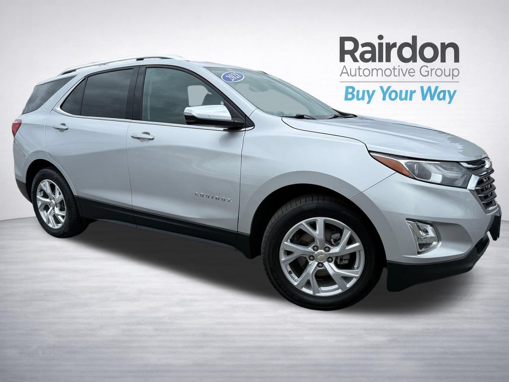 Used 2021 Chevrolet Equinox Premier