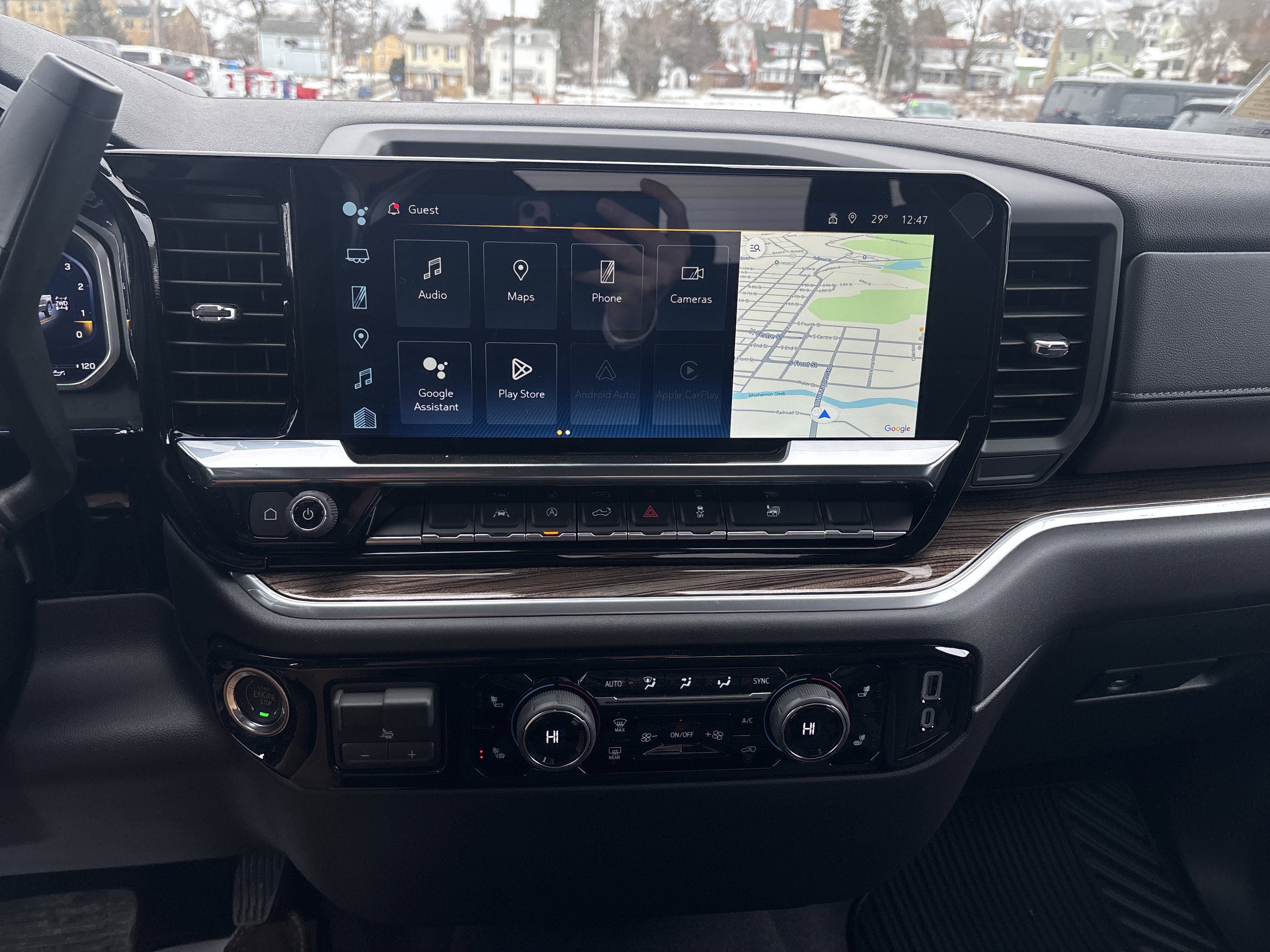 New 2026 Chevrolet Silverado 1500 LT image 24