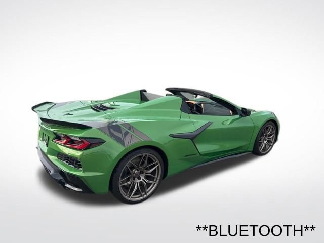 Used 2026 Chevrolet Corvette Z06 RWD image 11