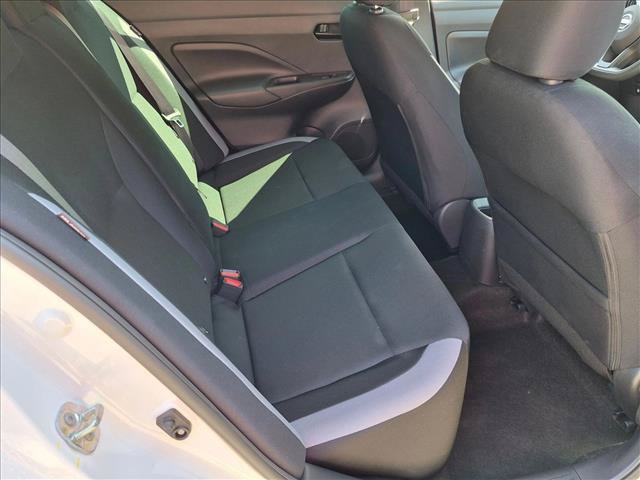 Certified 2025 Nissan Versa S w/ S Plus Package FWD image 19