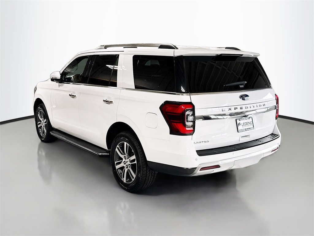 Used 2023 Ford Expedition Limited image 9