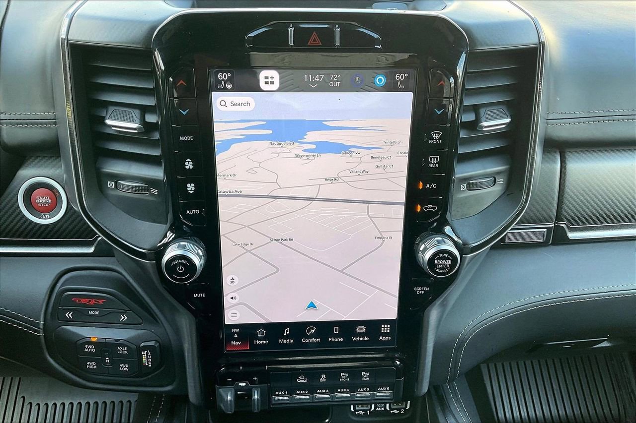 Used 2022 RAM 1500 TRX w/ TRX Level 2 Equipment Group image 14