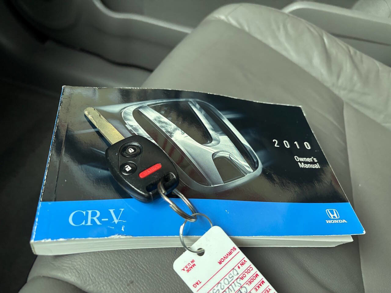 Used 2010 Honda CR-V EX-L image 24