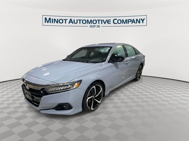 Used 2022 Honda Accord Sport image 4