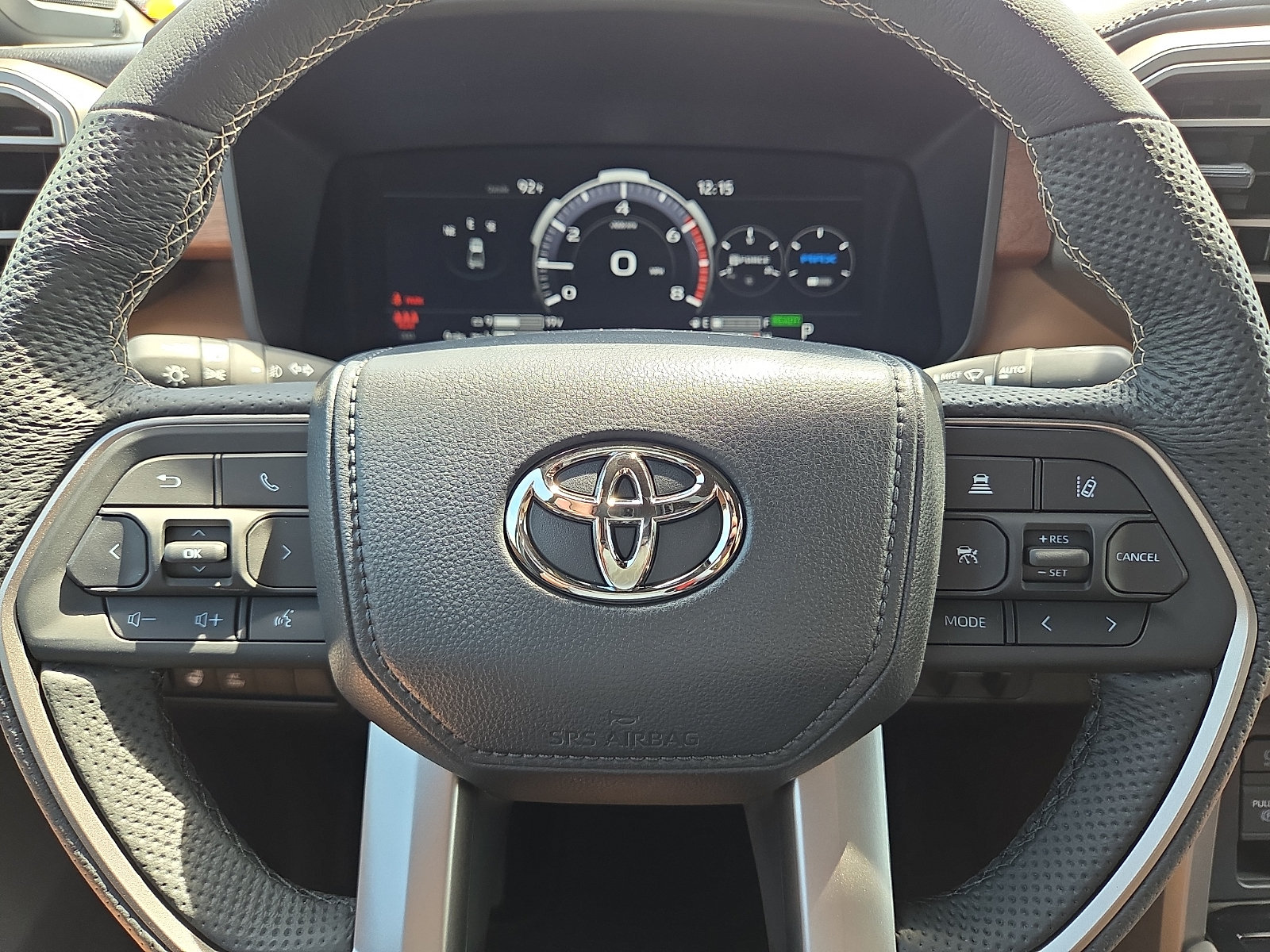 New 2026 Toyota Tundra 1794 Edition w/ TRD Off-Road Package AWD/4WD image 14