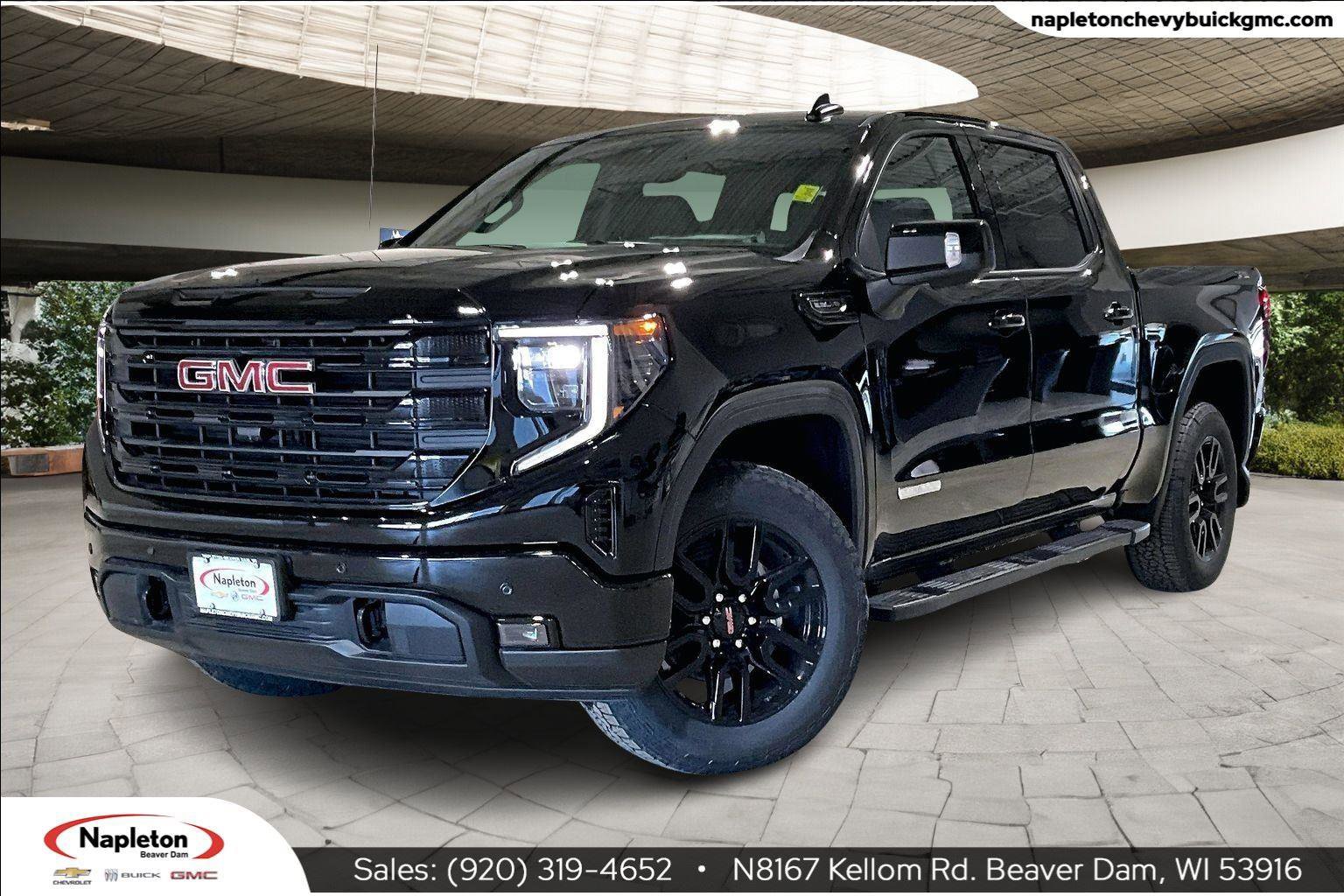 New 2026 GMC Sierra 1500 Elevation w/ Elevation Premium Package AWD/4WD image 1