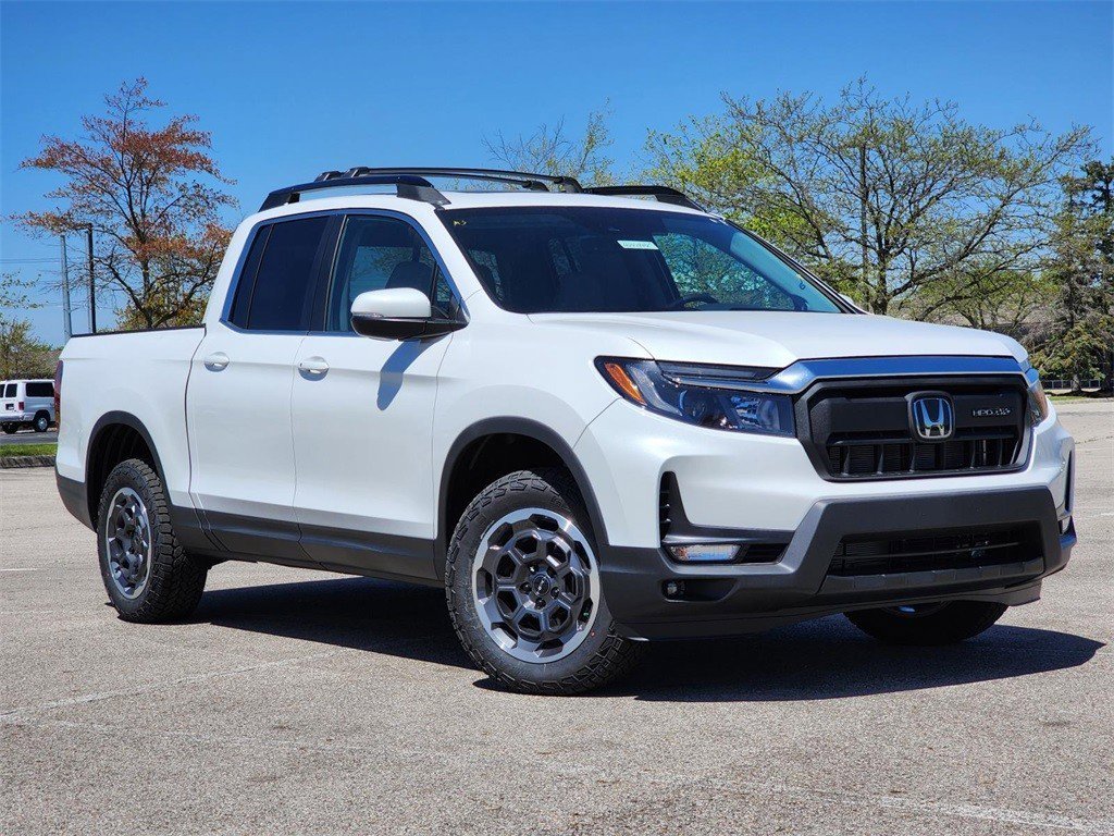 Used 2024 Honda Ridgeline RTL image 4