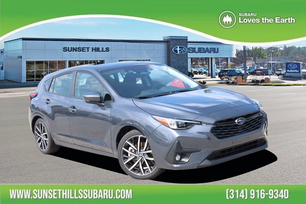 Certified 2026 Subaru Impreza 2.0i Sport AWD/4WD video 1