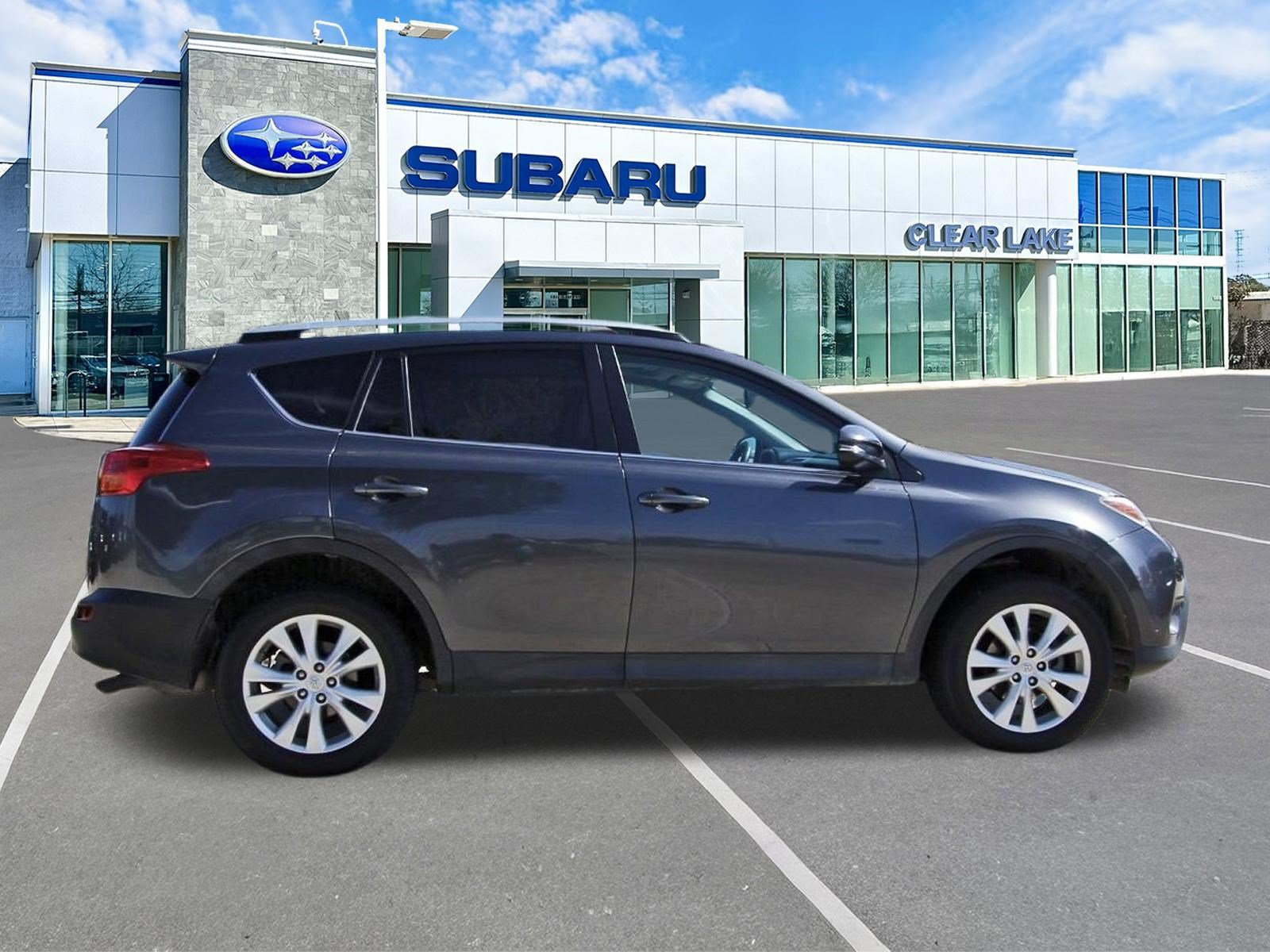 Used 2013 Toyota RAV4 Limited FWD image 7