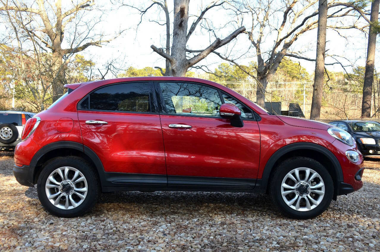 Used 2016 FIAT 500X Easy image 4