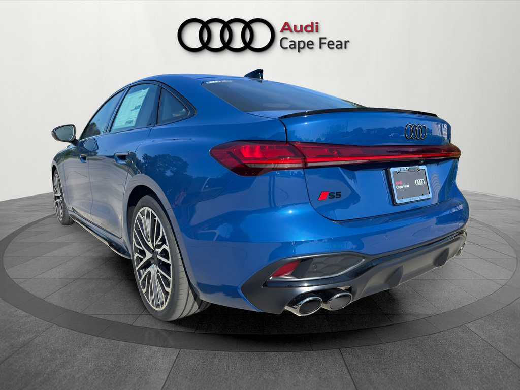 New 2026 Audi S5 Premium Plus AWD/4WD image 3