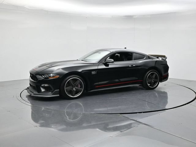 Used 2023 Ford Mustang Mach 1 RWD image 5