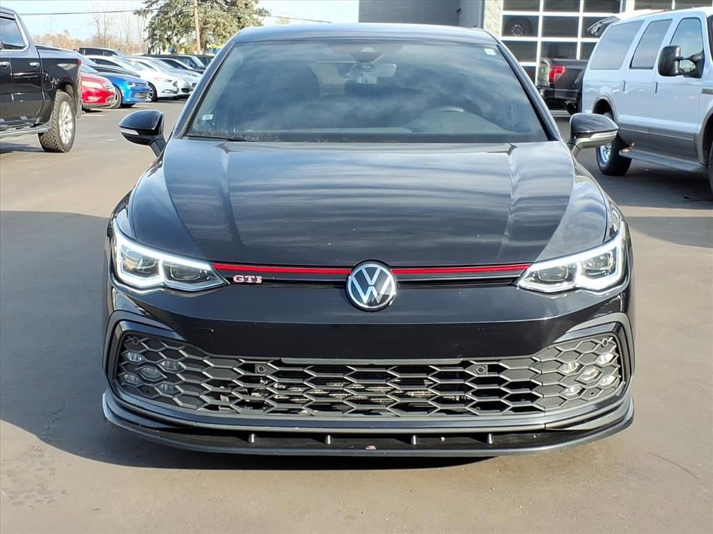 Used 2024 Volkswagen GTI S image 8