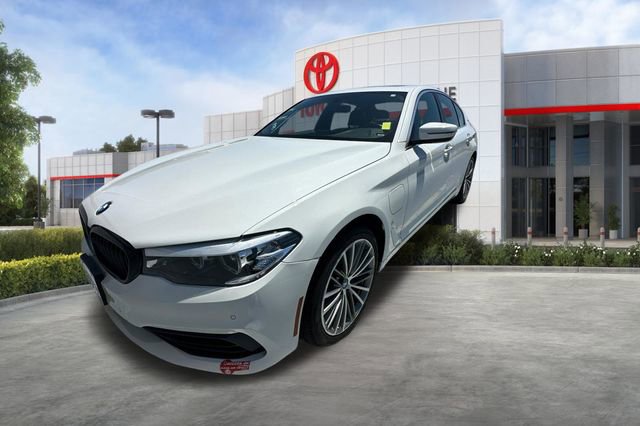 Used 2018 BMW 530e RWD video 2