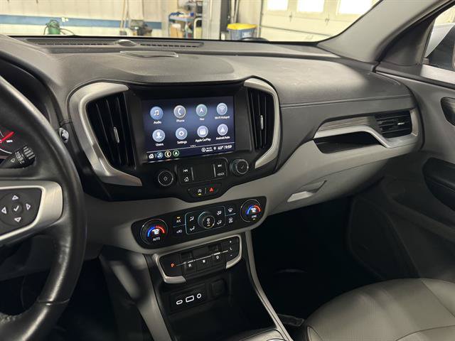 Certified 2022 GMC Terrain SLT w/ Infotainment Package II AWD/4WD image 19