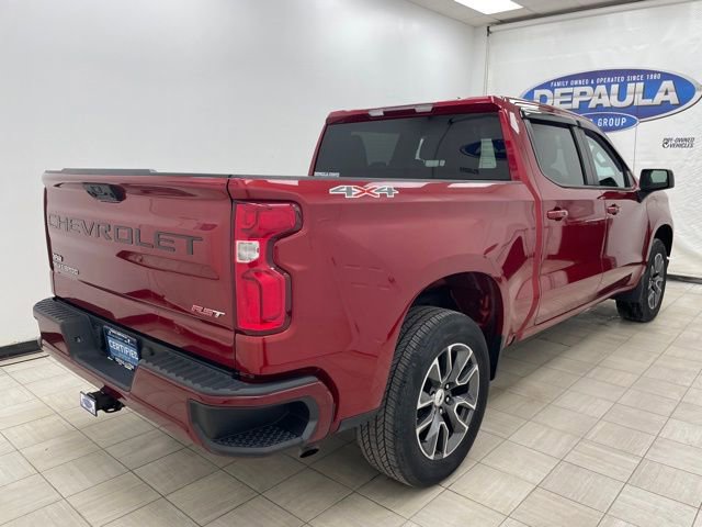 Certified 2024 Chevrolet Silverado 1500 RST image 20
