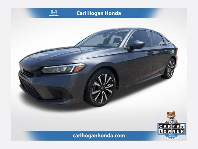 Used 2022 Honda Civic EX
