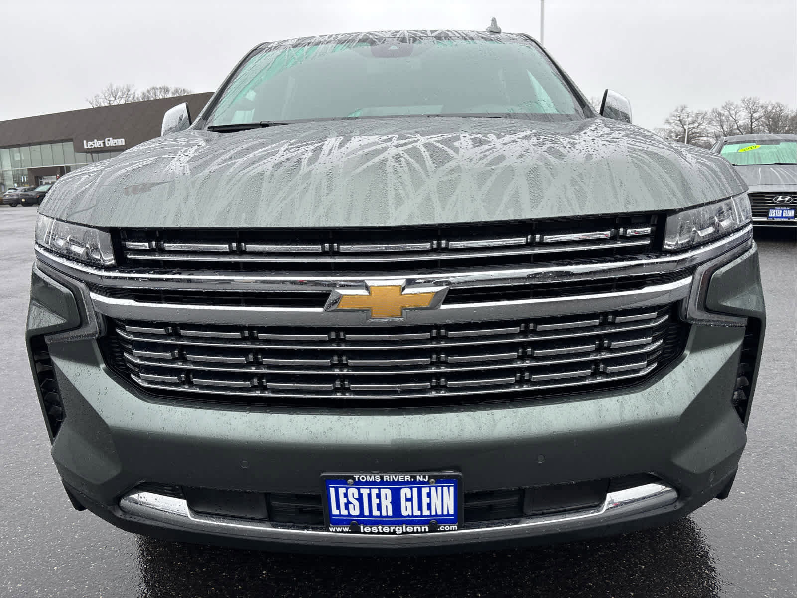 Certified 2023 Chevrolet Suburban Premier image 5