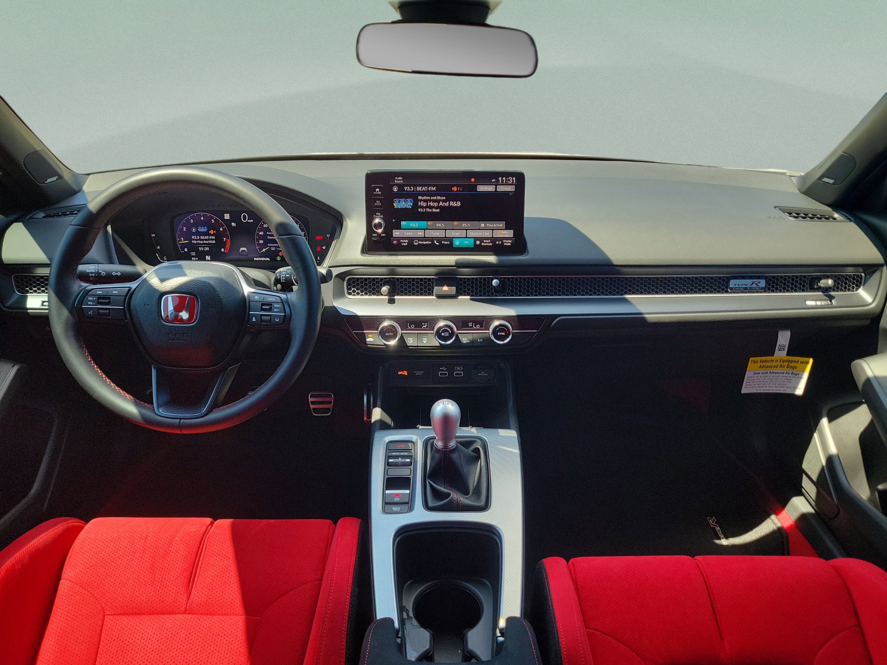 Used 2023 Honda Civic Type R image 11