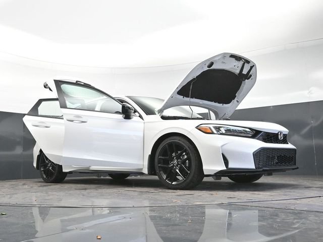 New 2026 Honda Civic Sport image 33