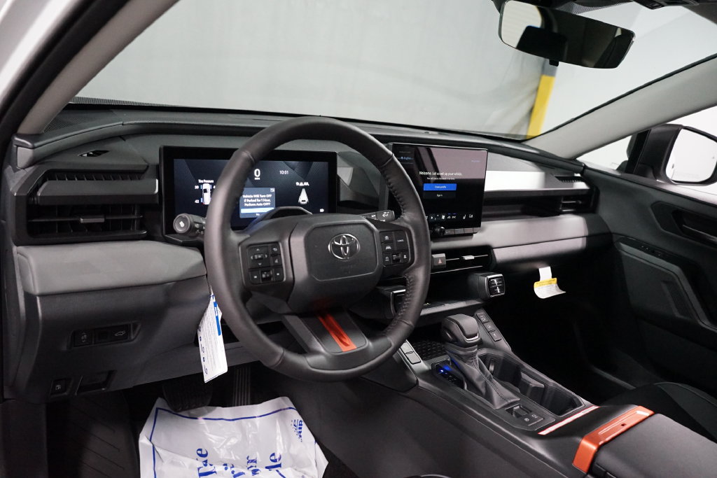 New 2026 Toyota RAV4 AWD image 11