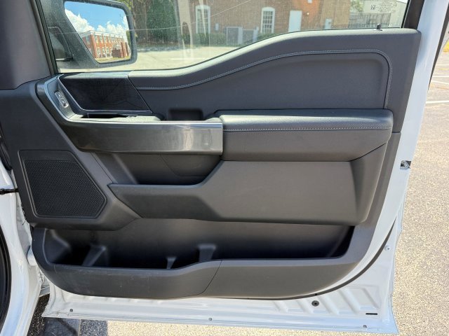 Used 2023 Ford F150 XLT w/ Equipment Group 302A High image 19