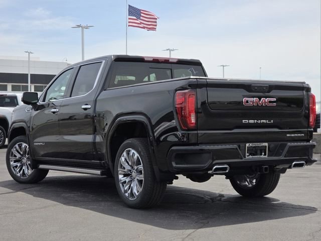 New 2026 GMC Sierra 1500 Denali w/ Denali Reserve Package AWD/4WD image 25