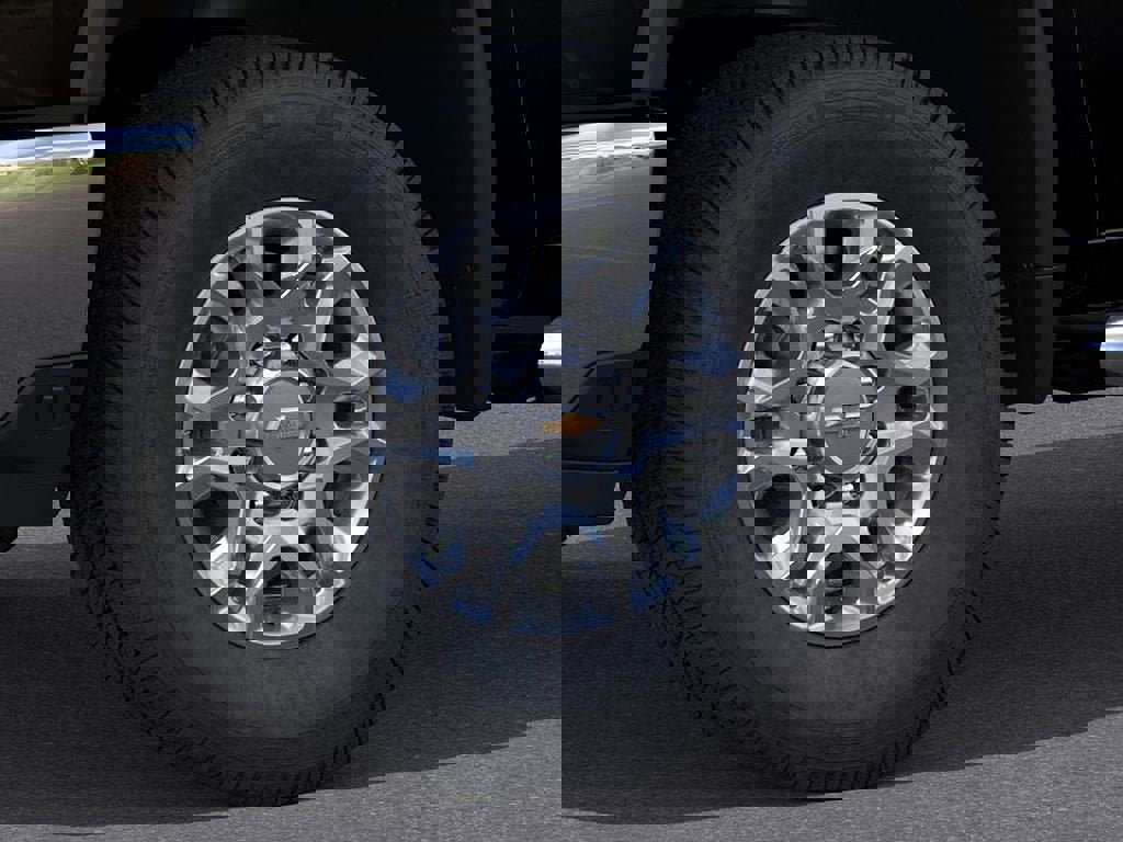 New 2026 Chevrolet Silverado 2500 LTZ w/ LTZ Convenience Package AWD/4WD image 10