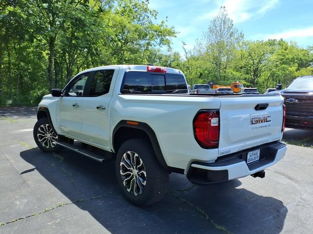 New 2026 GMC Canyon Denali AWD/4WD image 10