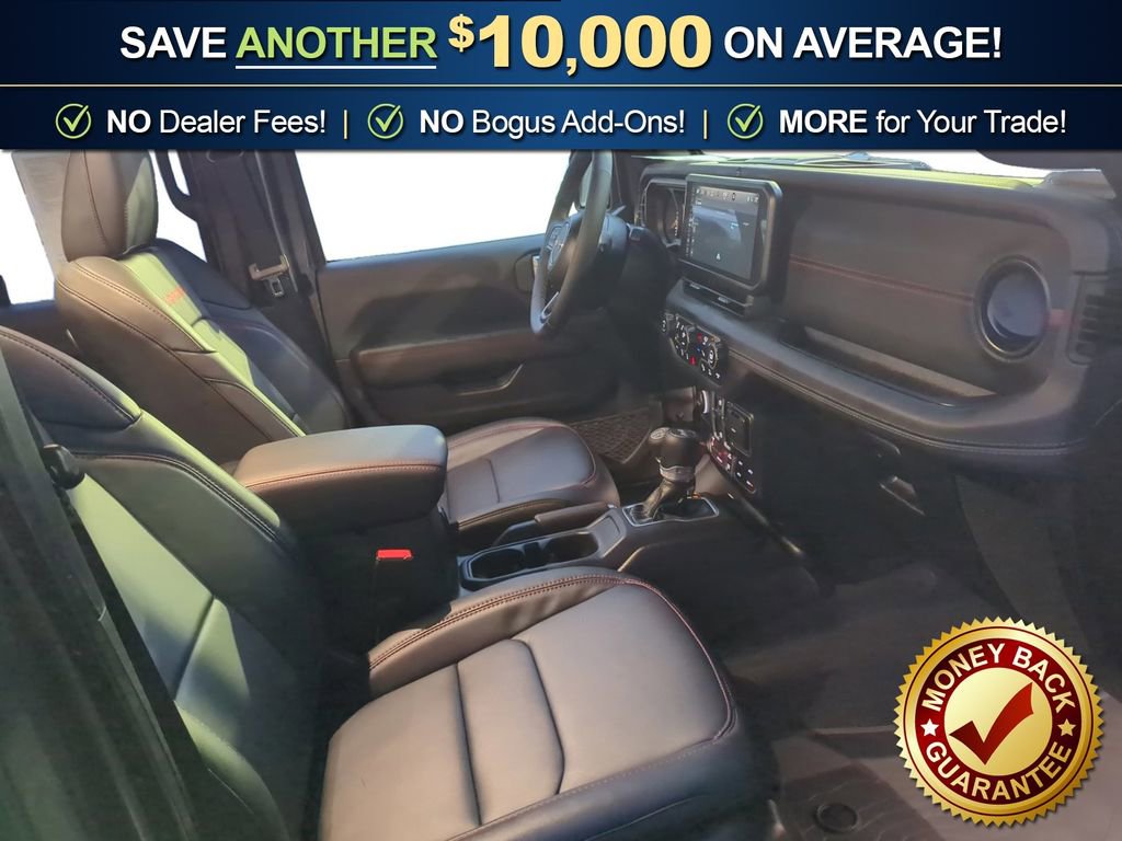 Used 2025 Jeep Wrangler Unlimited Rubicon image 21