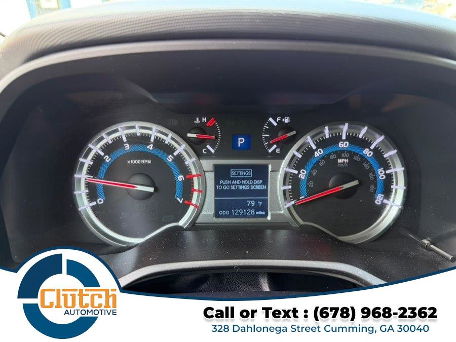 Used 2016 Toyota 4Runner 4WD SR5 Premium image 24
