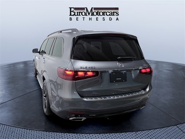 New 2026 Mercedes-Benz GLS 450 4MATIC image 2