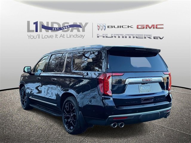Certified 2024 GMC Yukon XL Denali w/ Advanced Technology Package image 4