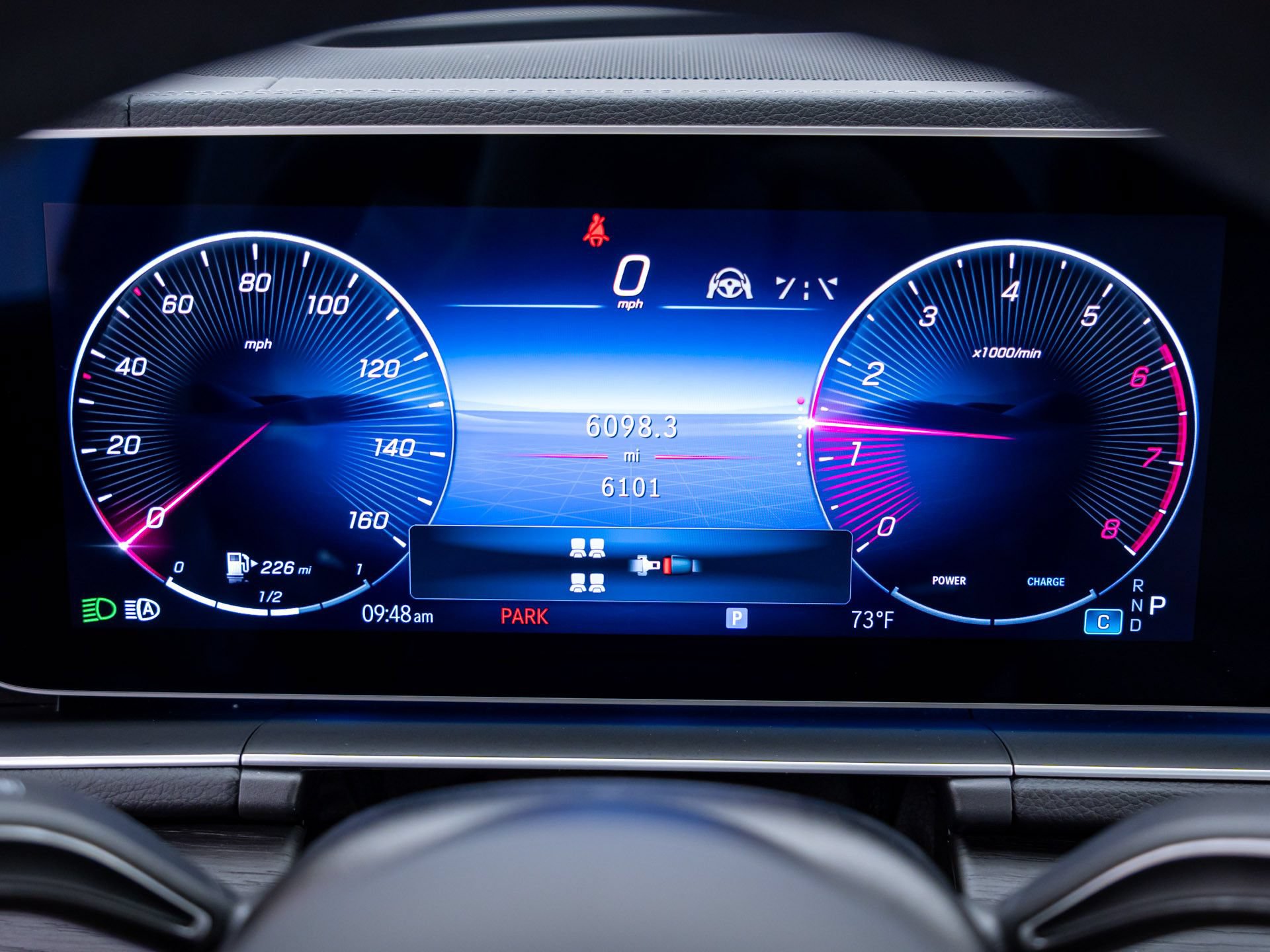 Used 2024 Mercedes-Benz GLS 450 4MATIC image 23