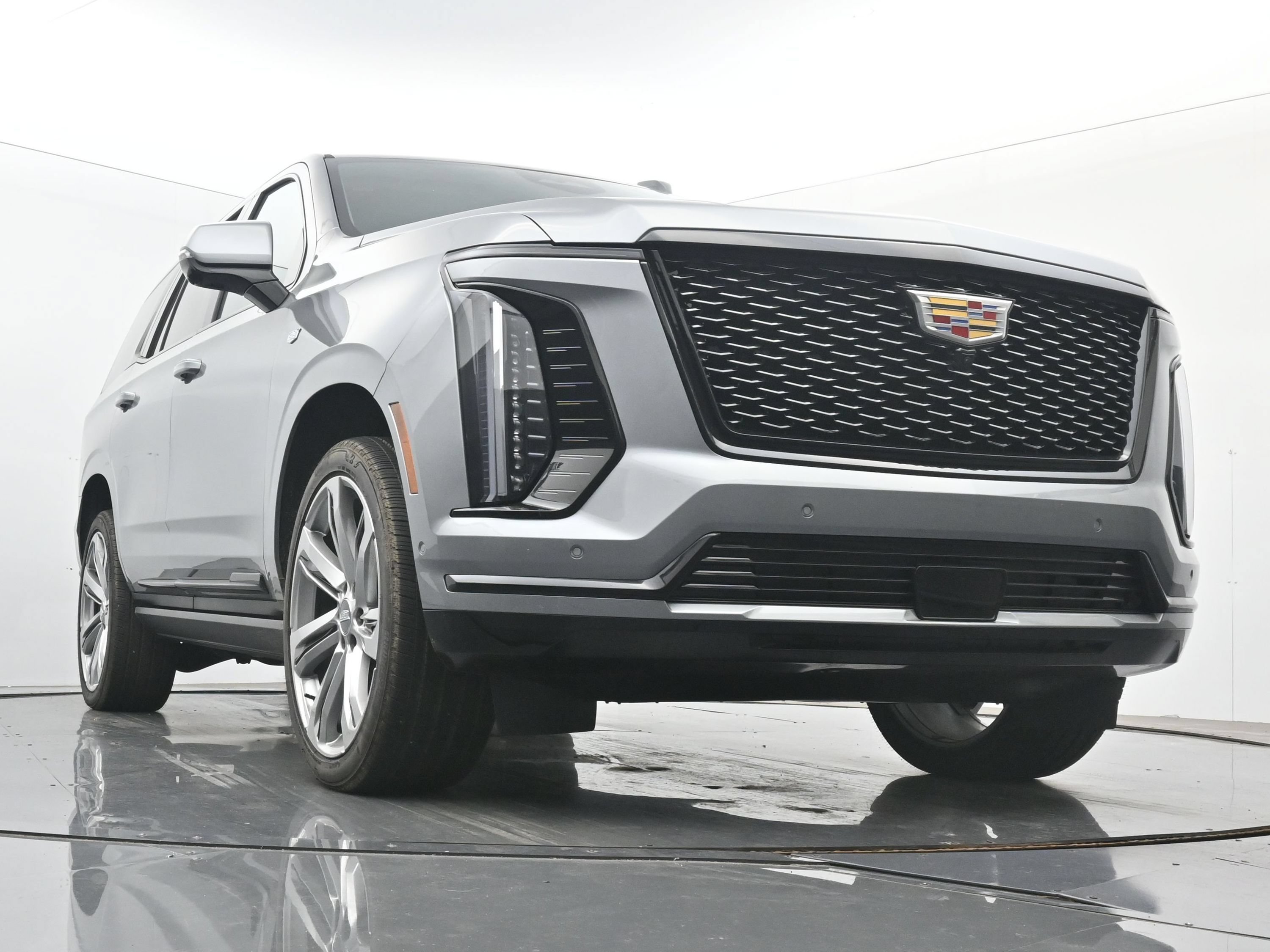 New 2026 Cadillac Escalade Platinum Sport AWD/4WD image 22
