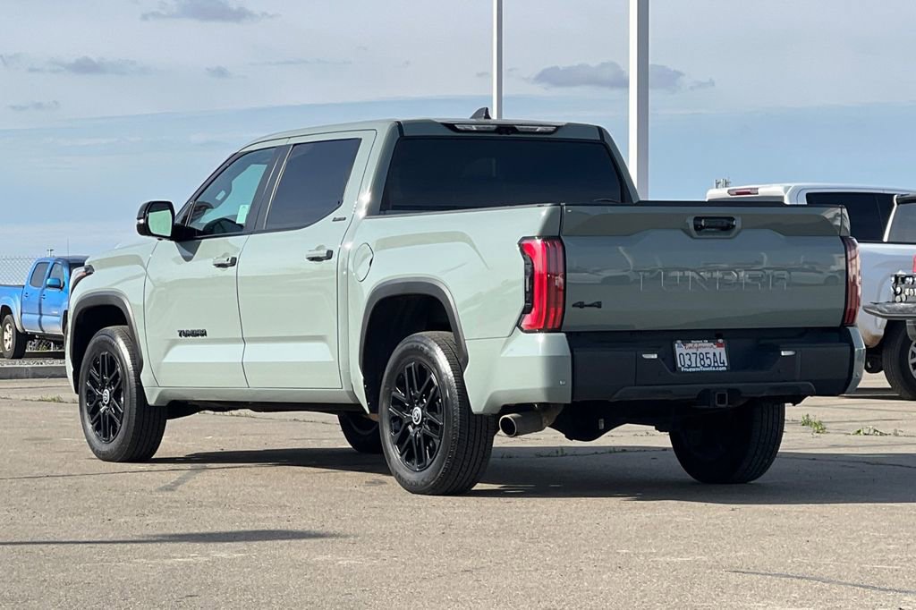 Used 2024 Toyota Tundra Limited image 7