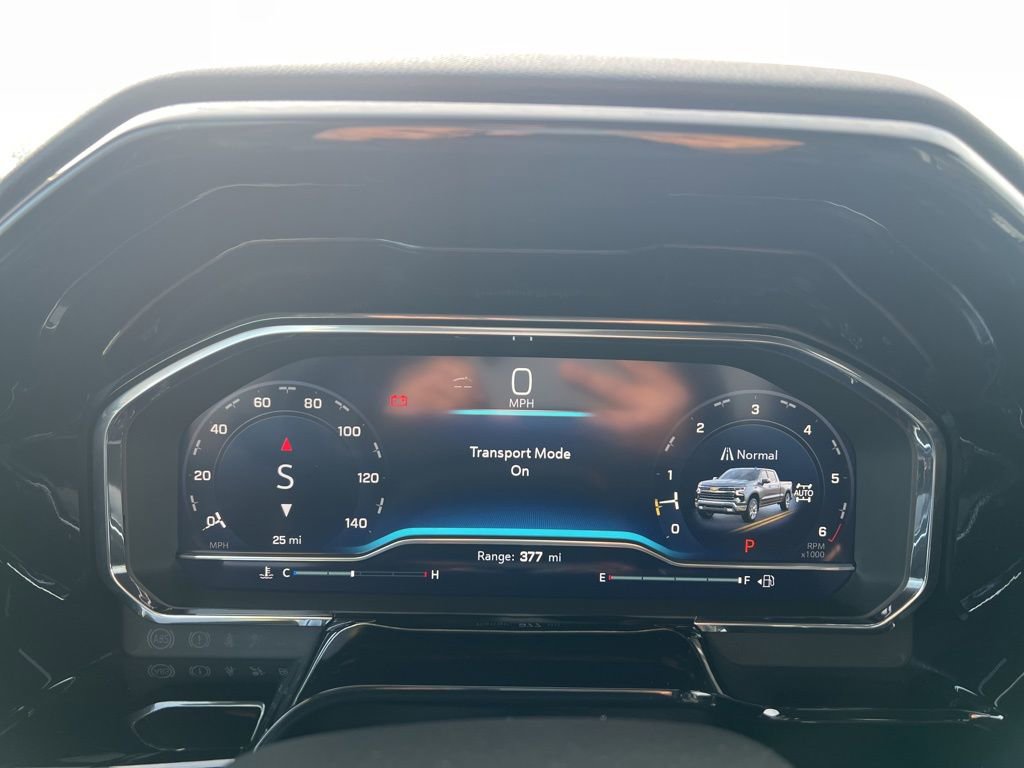 New 2025 Chevrolet Silverado 1500 RST w/ Convenience Package II image 12