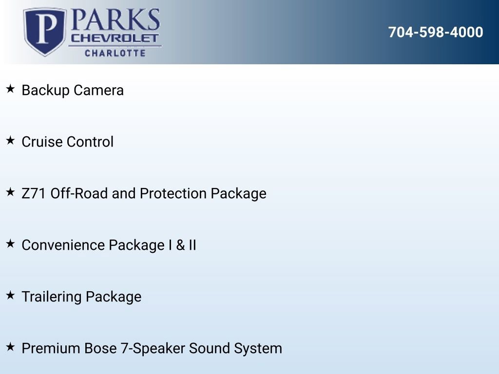 New 2026 Chevrolet Silverado 1500 RST image 14